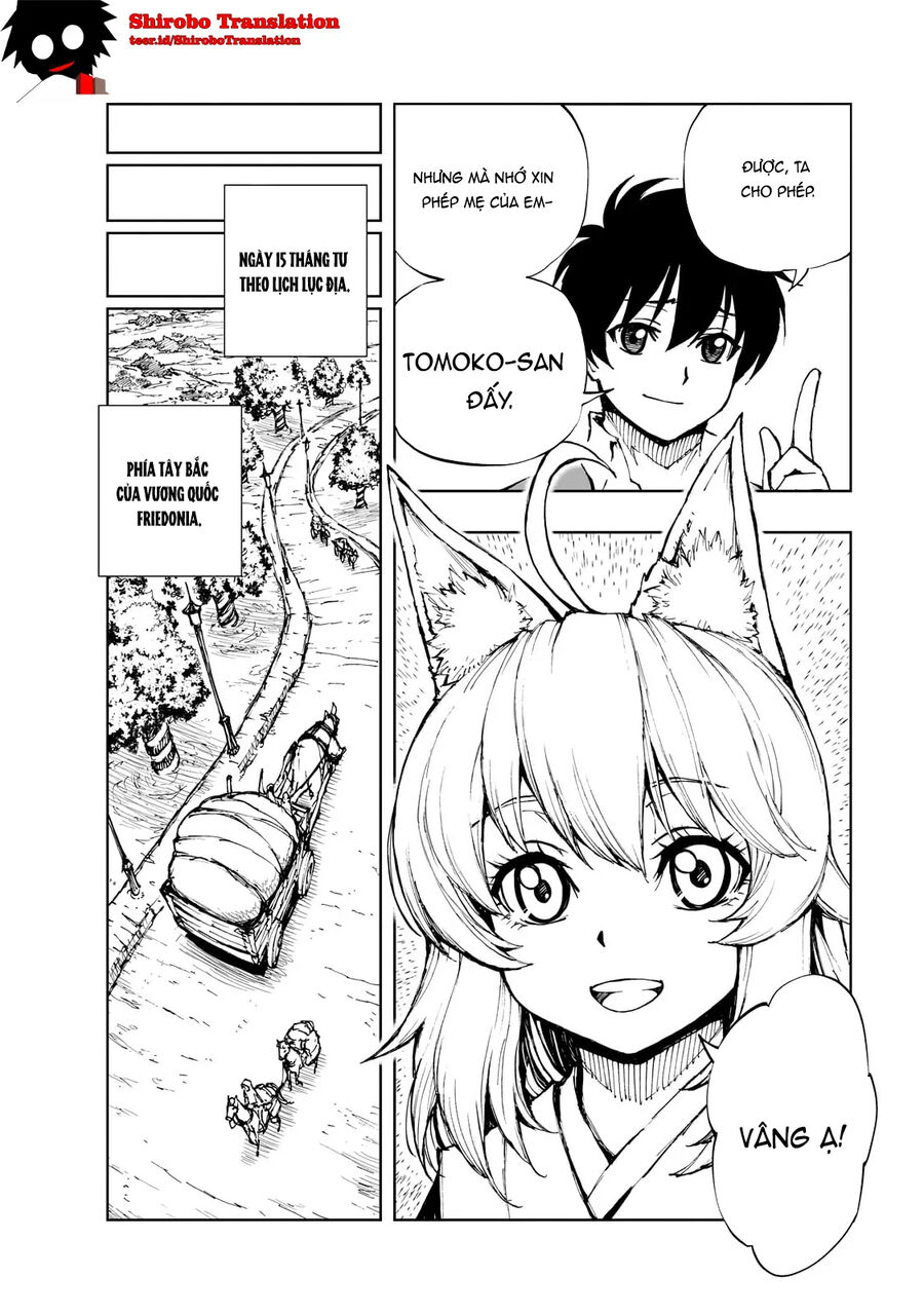 Genjitsu Shugi Yuusha no Oukoku Saikenki Chapter 63 - Trang 21