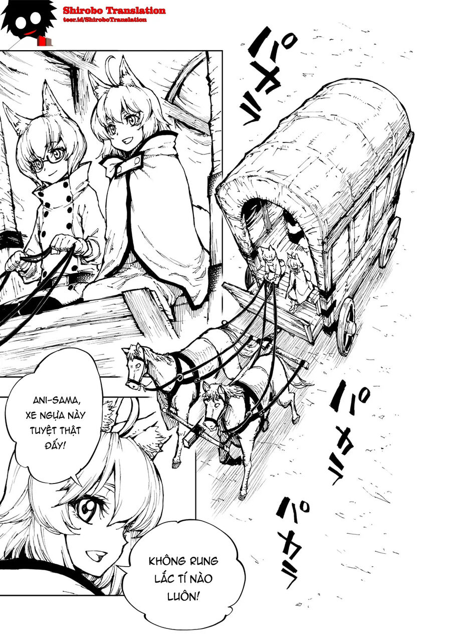 Genjitsu Shugi Yuusha no Oukoku Saikenki Chapter 63 - Trang 22