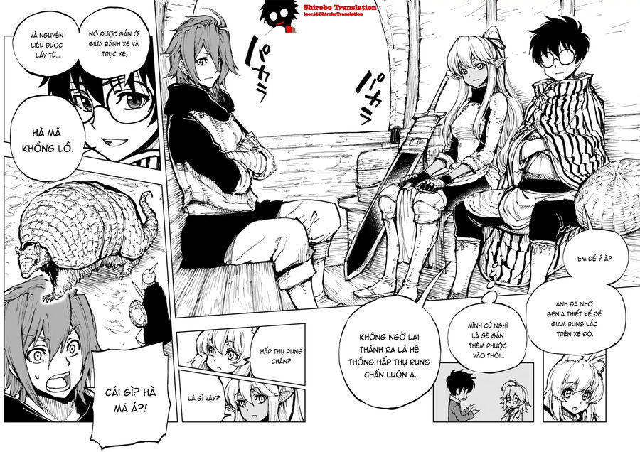 Genjitsu Shugi Yuusha no Oukoku Saikenki Chapter 63 - Trang 23