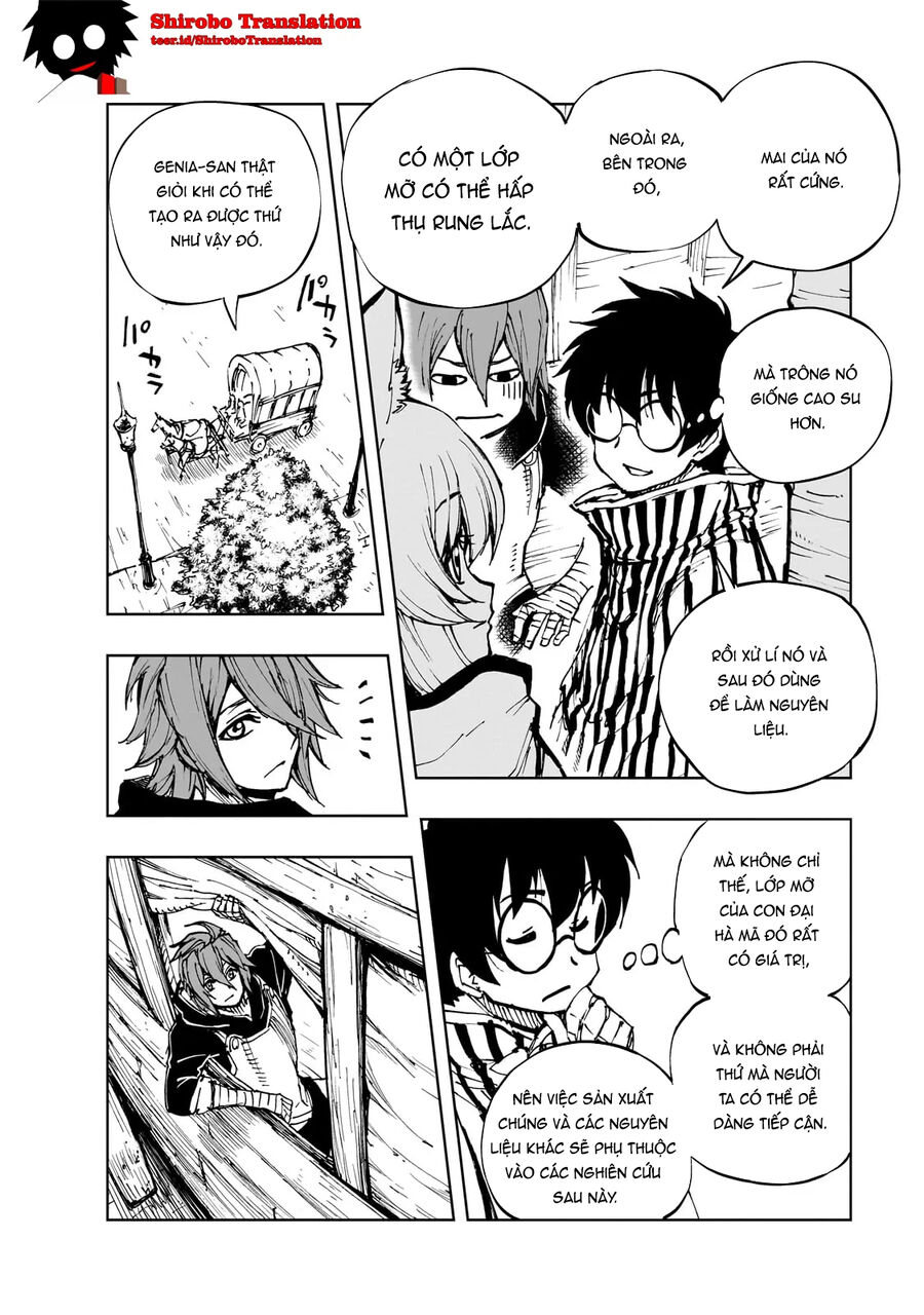 Genjitsu Shugi Yuusha no Oukoku Saikenki Chapter 63 - Trang 24