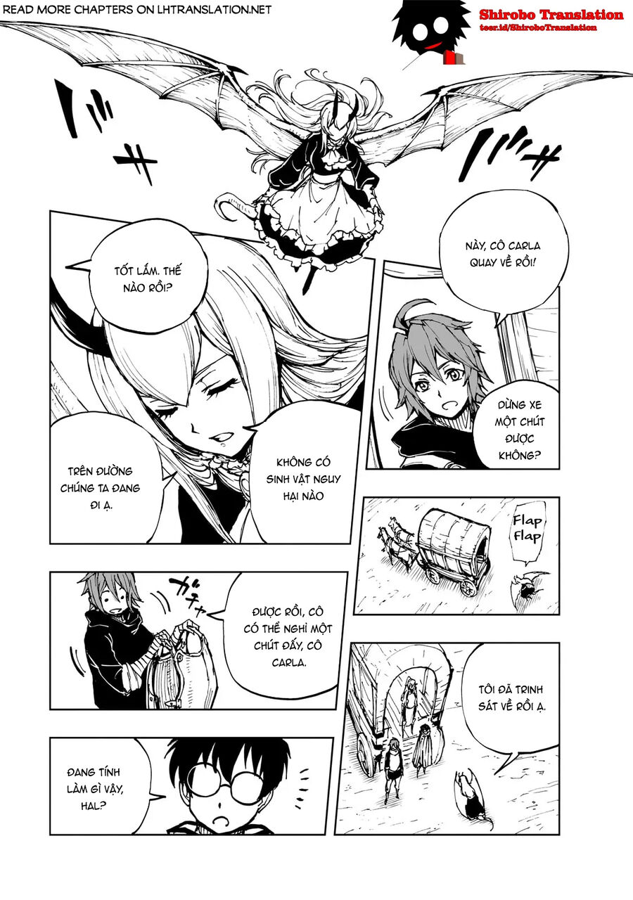 Genjitsu Shugi Yuusha no Oukoku Saikenki Chapter 63 - Trang 25