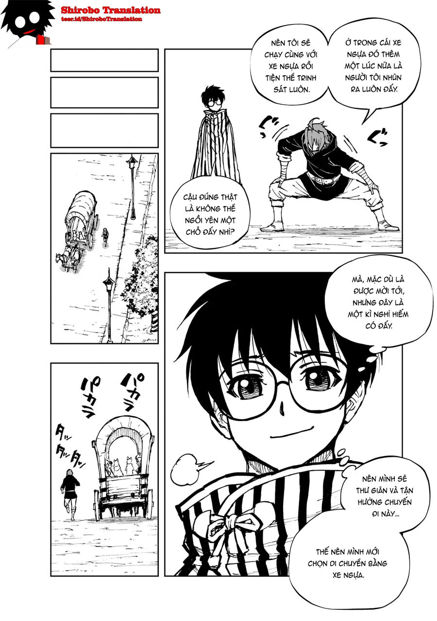 Genjitsu Shugi Yuusha no Oukoku Saikenki Chapter 63 - Trang 26