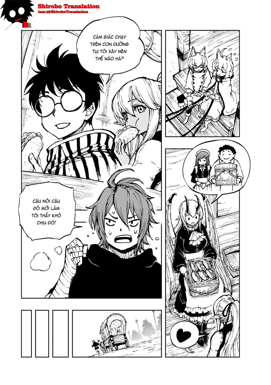 Genjitsu Shugi Yuusha no Oukoku Saikenki Chapter 63 - Trang 27