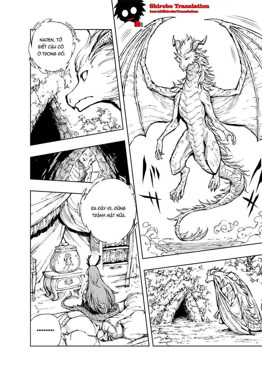 Genjitsu Shugi Yuusha no Oukoku Saikenki Chapter 63 - Trang 4