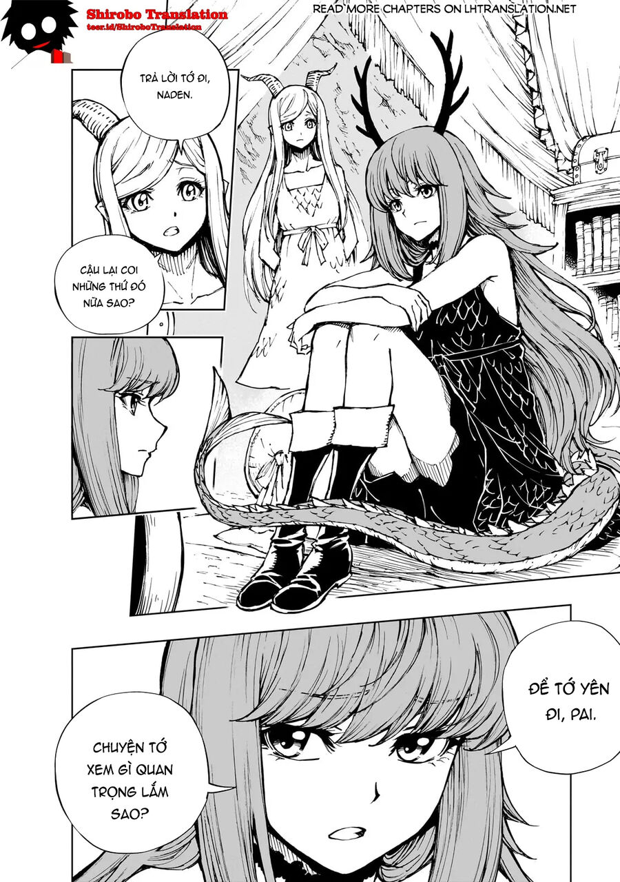 Genjitsu Shugi Yuusha no Oukoku Saikenki Chapter 63 - Trang 6