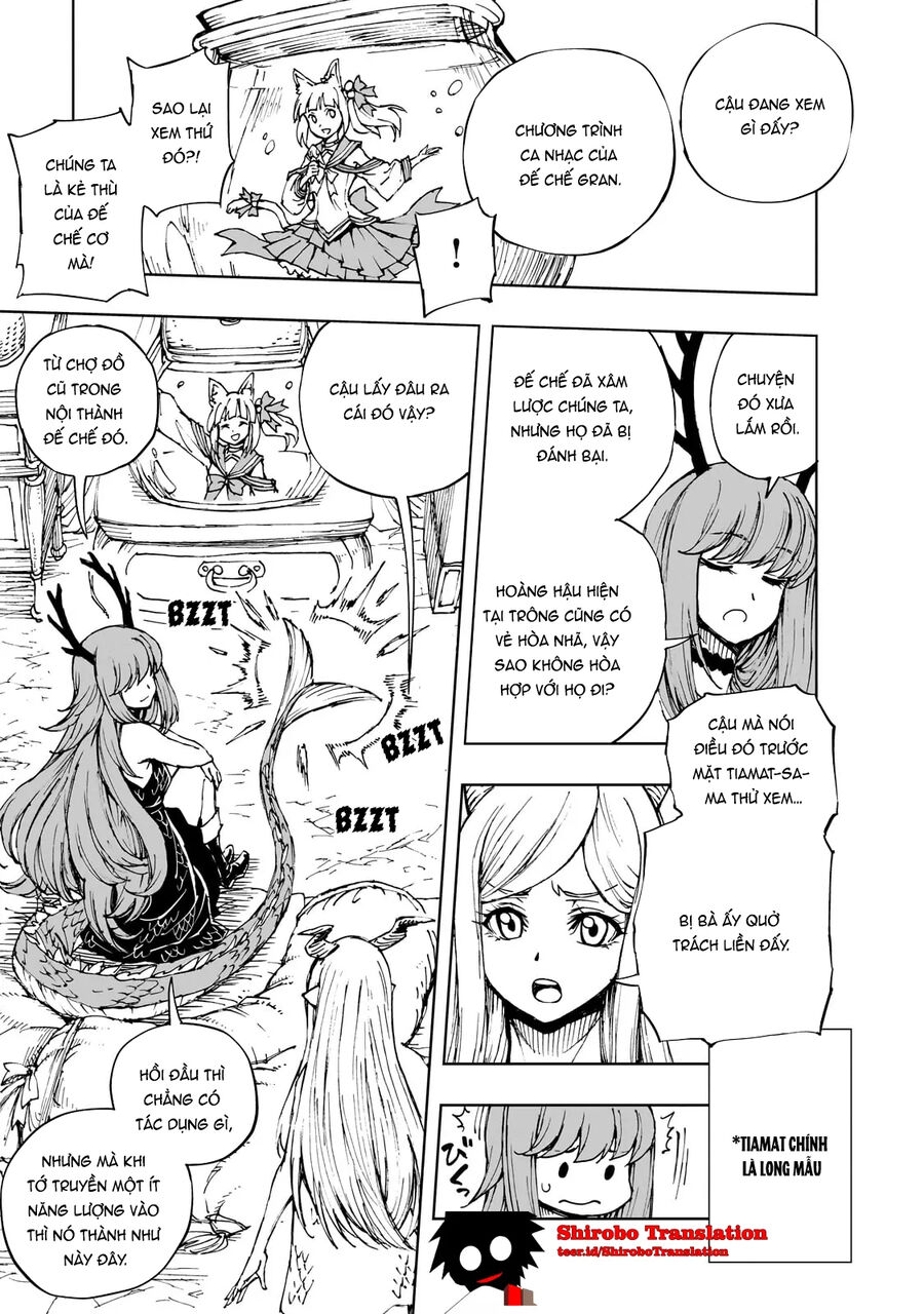 Genjitsu Shugi Yuusha no Oukoku Saikenki Chapter 63 - Trang 7