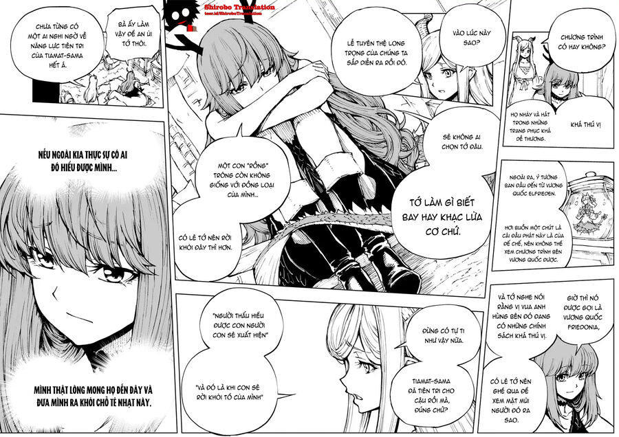 Genjitsu Shugi Yuusha no Oukoku Saikenki Chapter 63 - Trang 8