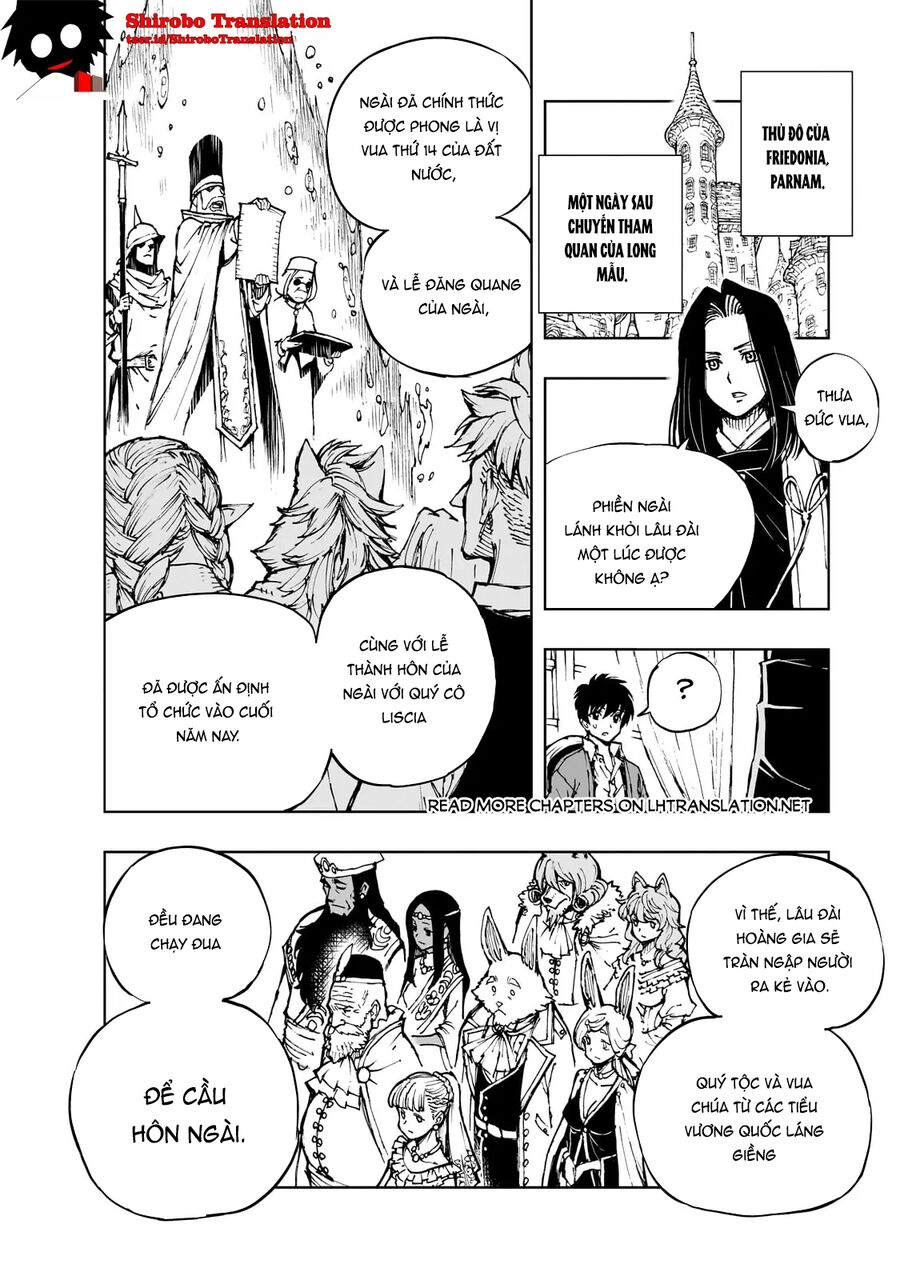 Genjitsu Shugi Yuusha no Oukoku Saikenki Chapter 63 - Trang 9