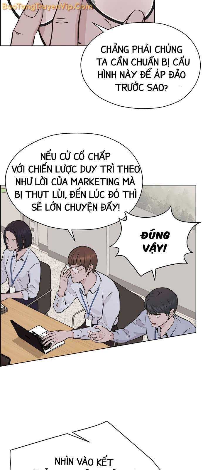 Người Đàn Ông Thực Thụ Chapter 207 - Trang 104