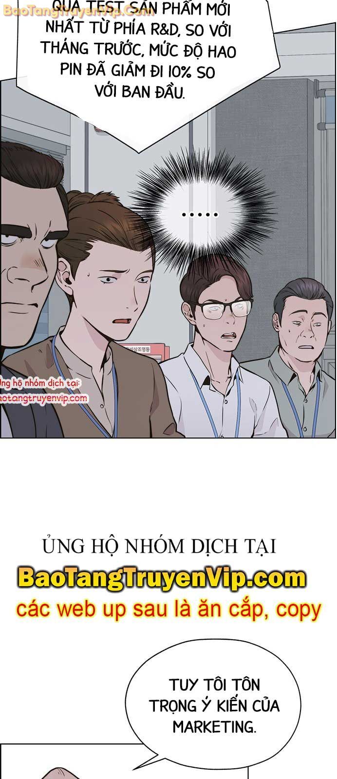 Người Đàn Ông Thực Thụ Chapter 207 - Trang 105