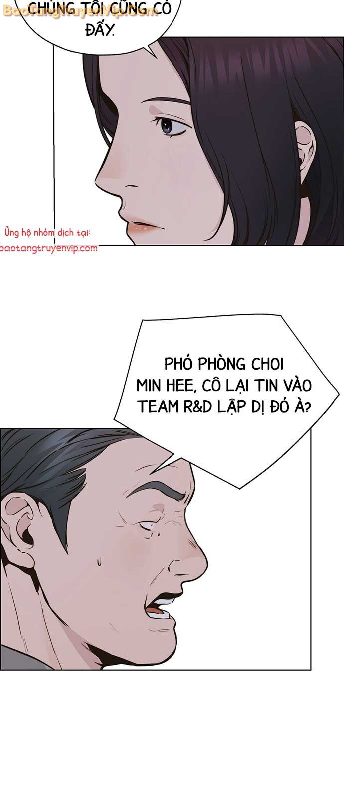 Người Đàn Ông Thực Thụ Chapter 207 - Trang 107