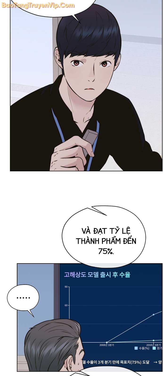 Người Đàn Ông Thực Thụ Chapter 207 - Trang 110