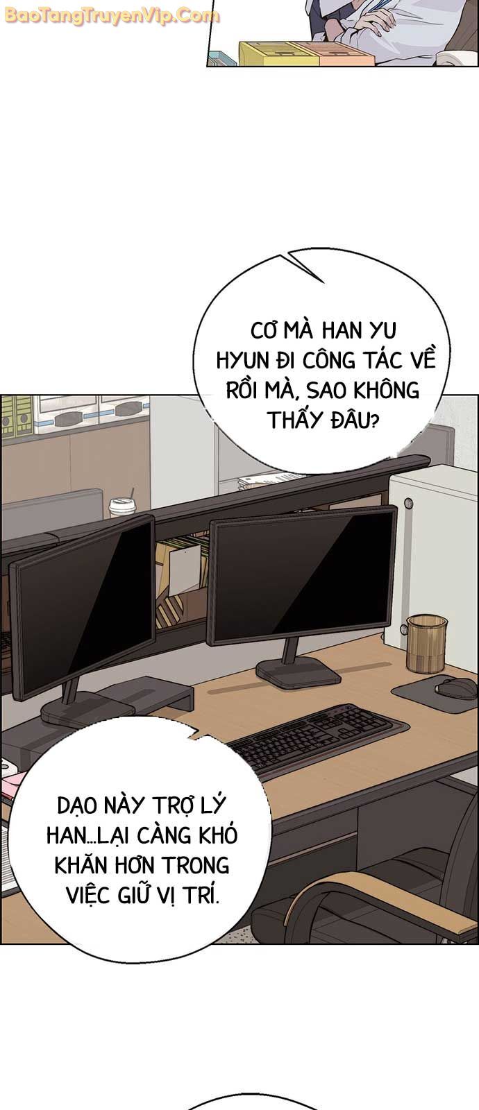 Người Đàn Ông Thực Thụ Chapter 207 - Trang 28