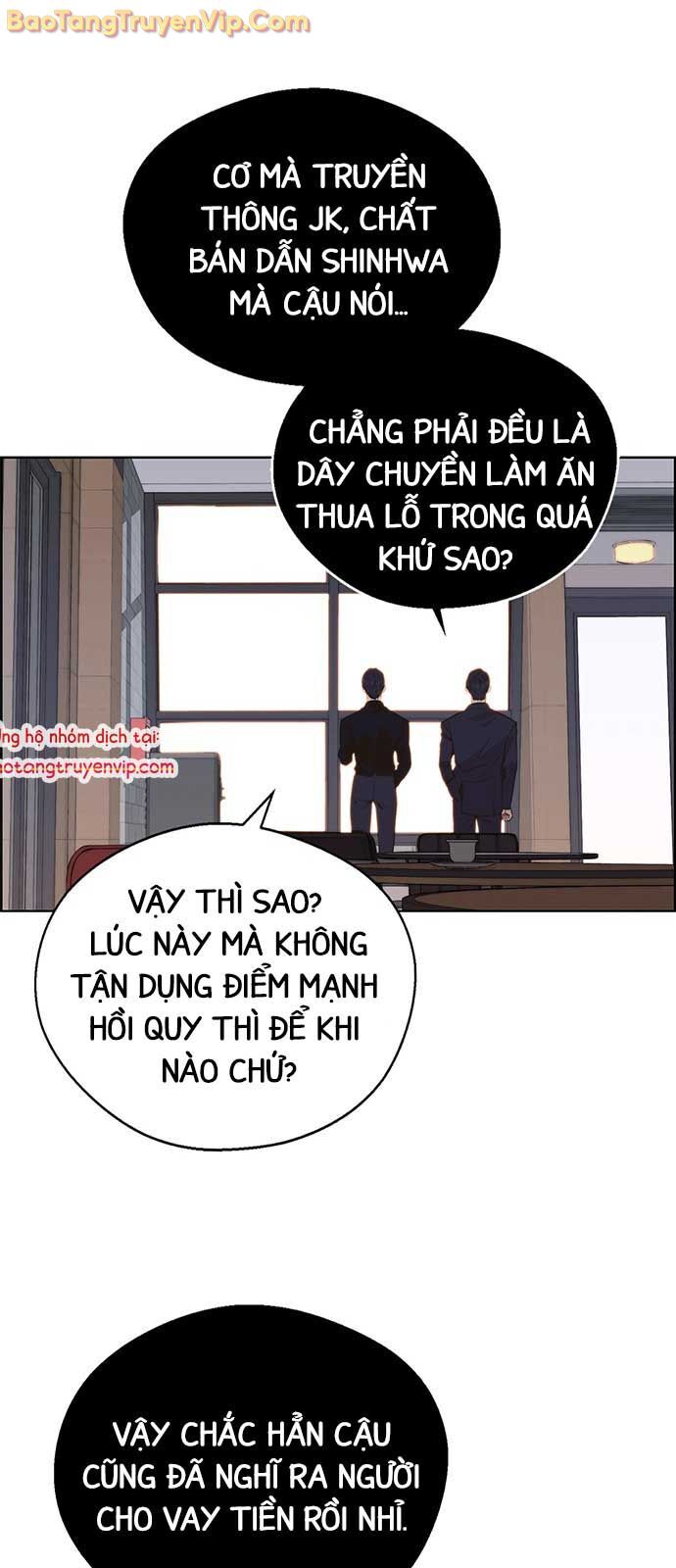 Người Đàn Ông Thực Thụ Chapter 207 - Trang 31