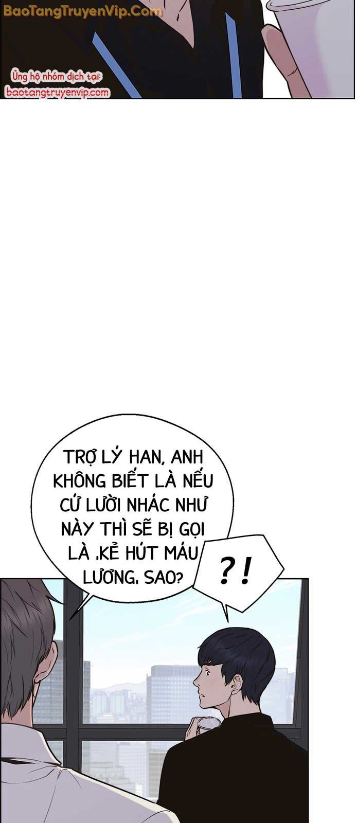 Người Đàn Ông Thực Thụ Chapter 207 - Trang 34