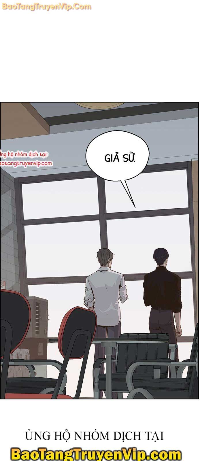 Người Đàn Ông Thực Thụ Chapter 207 - Trang 37