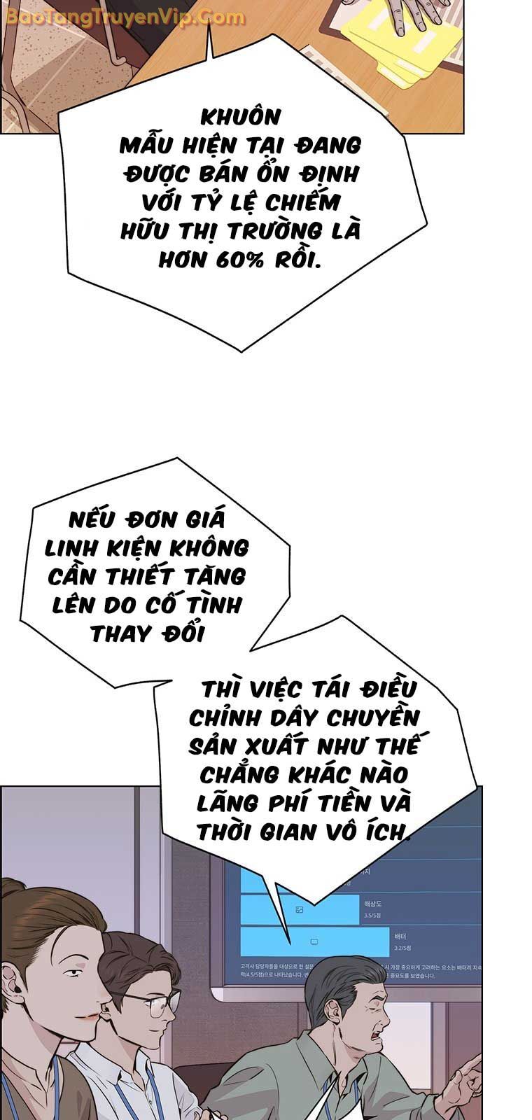 Người Đàn Ông Thực Thụ Chapter 207 - Trang 73