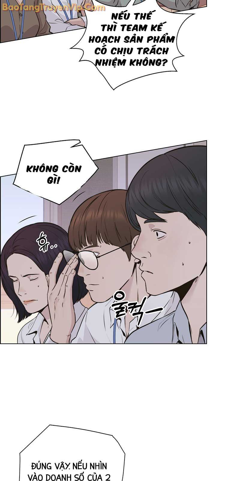 Người Đàn Ông Thực Thụ Chapter 207 - Trang 74