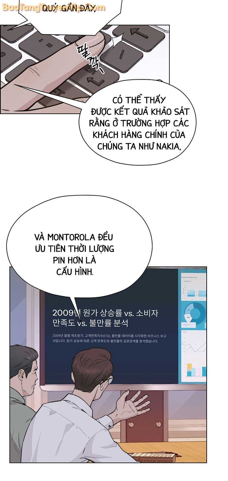 Người Đàn Ông Thực Thụ Chapter 207 - Trang 75