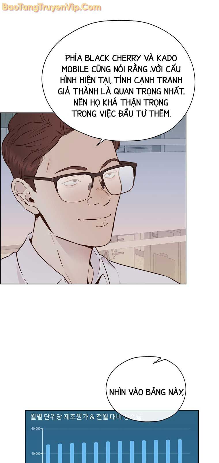 Người Đàn Ông Thực Thụ Chapter 207 - Trang 76