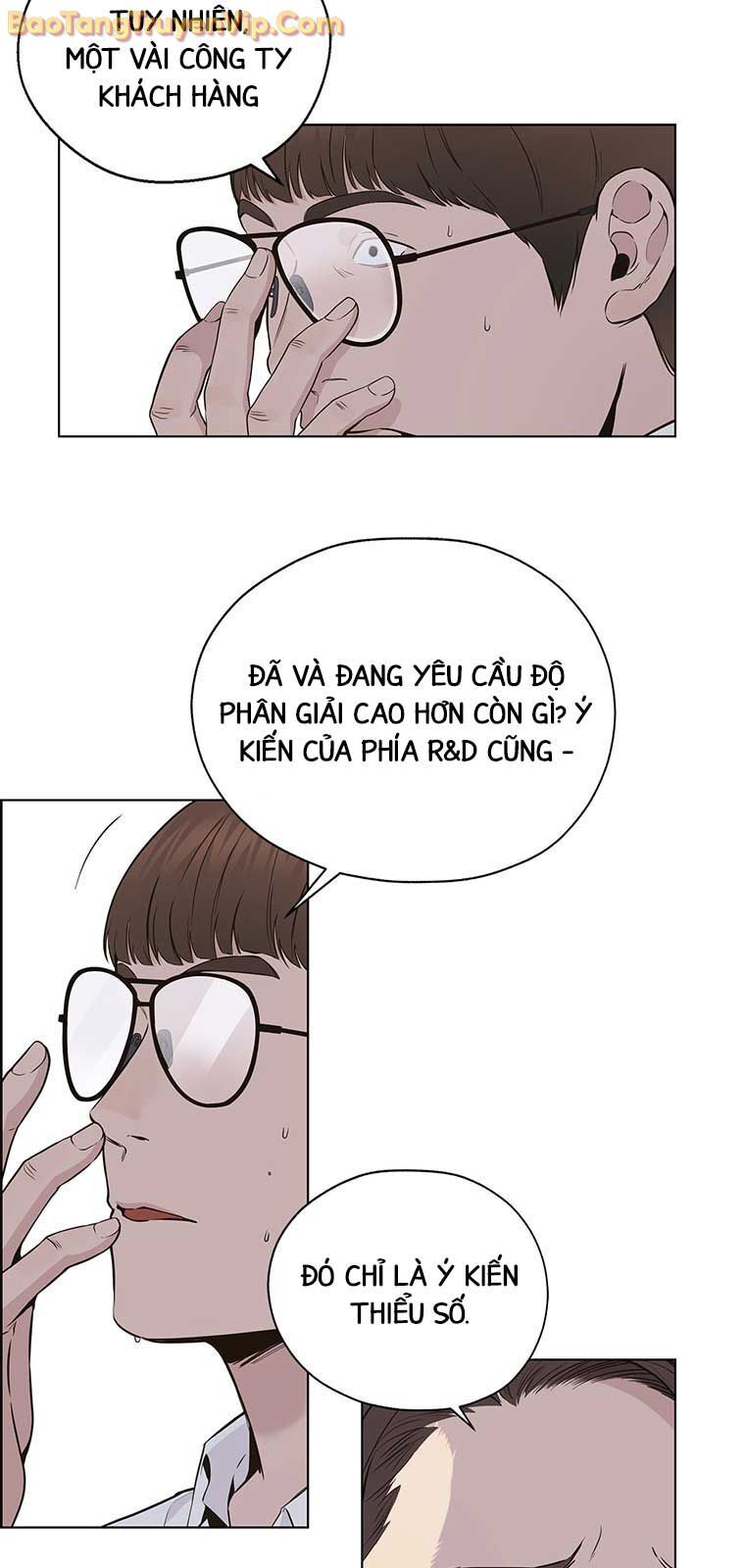 Người Đàn Ông Thực Thụ Chapter 207 - Trang 80