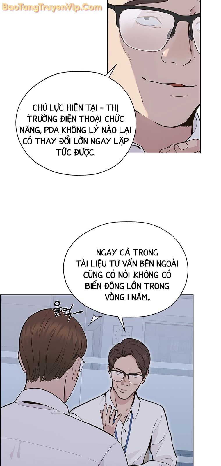 Người Đàn Ông Thực Thụ Chapter 207 - Trang 81