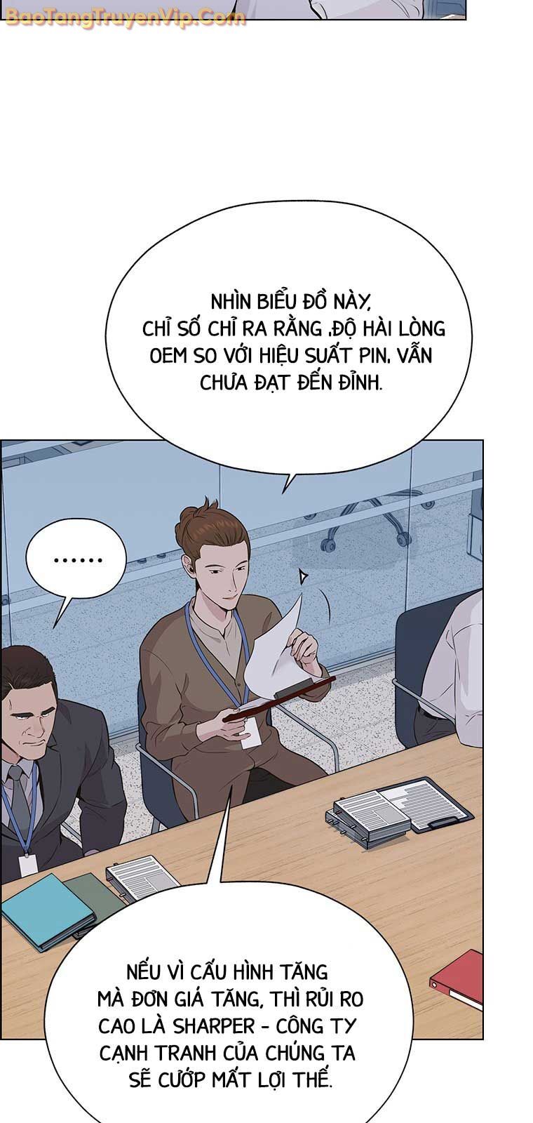 Người Đàn Ông Thực Thụ Chapter 207 - Trang 82
