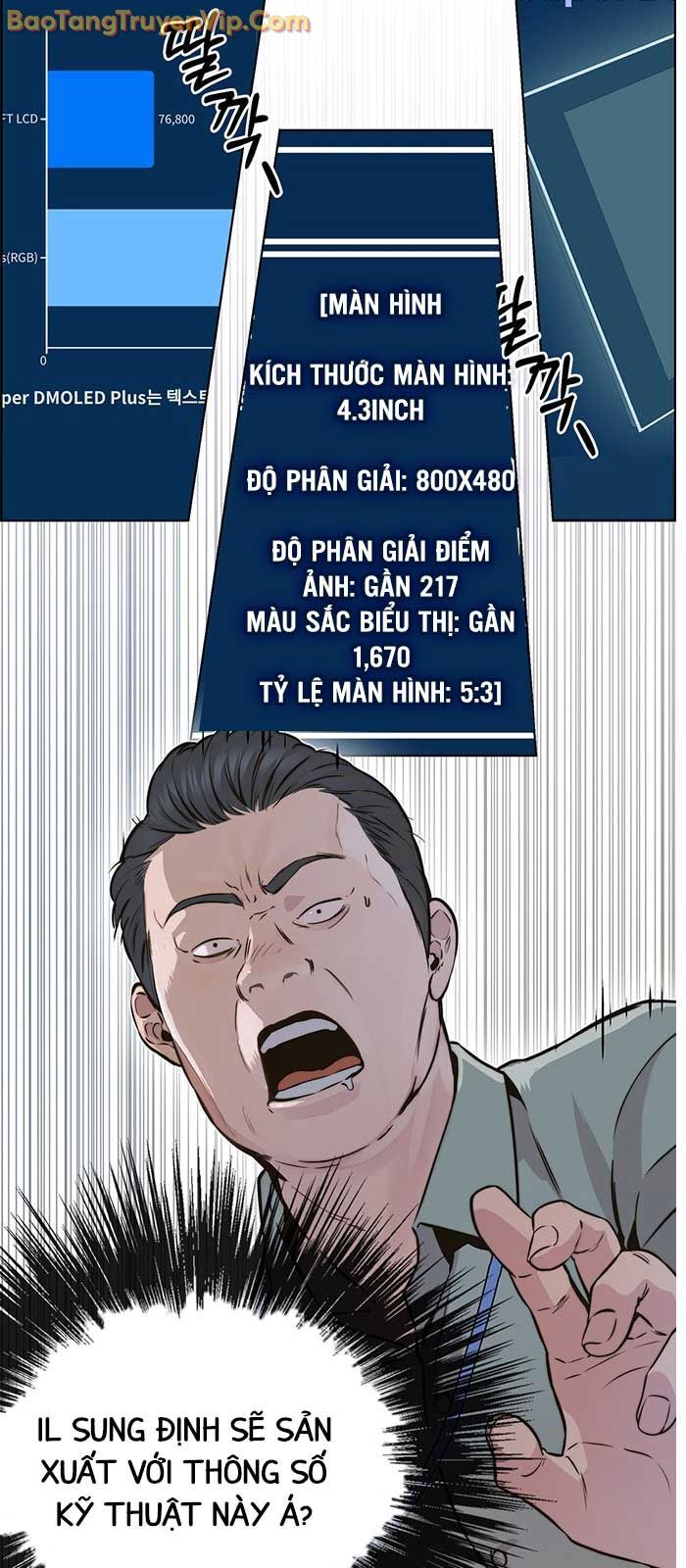 Người Đàn Ông Thực Thụ Chapter 207 - Trang 95