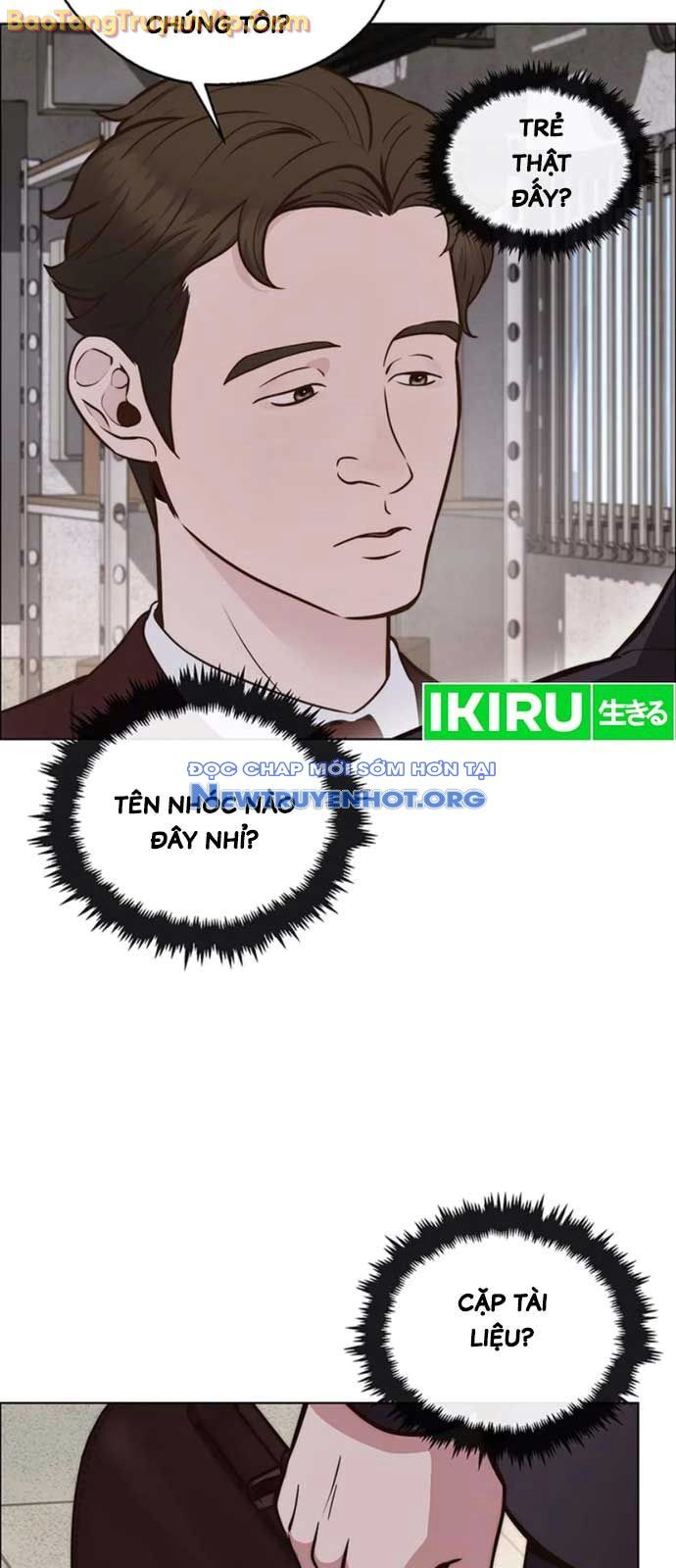 Người Đàn Ông Thực Thụ Chapter 208 - Trang 81