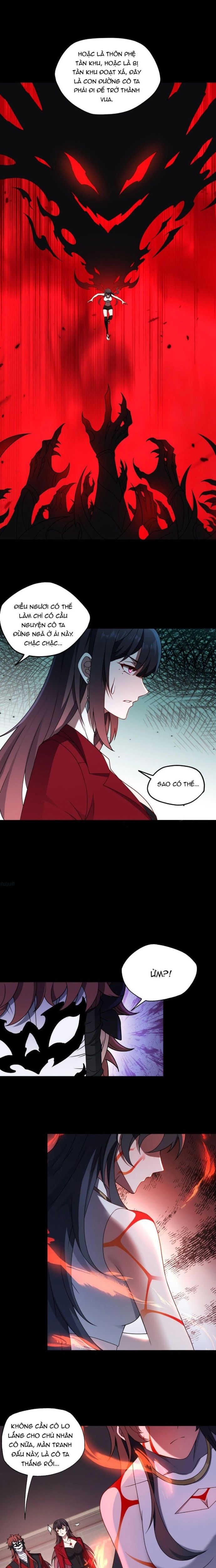 Đại Lộ Vô Danh - Chapter 82 - Page 6