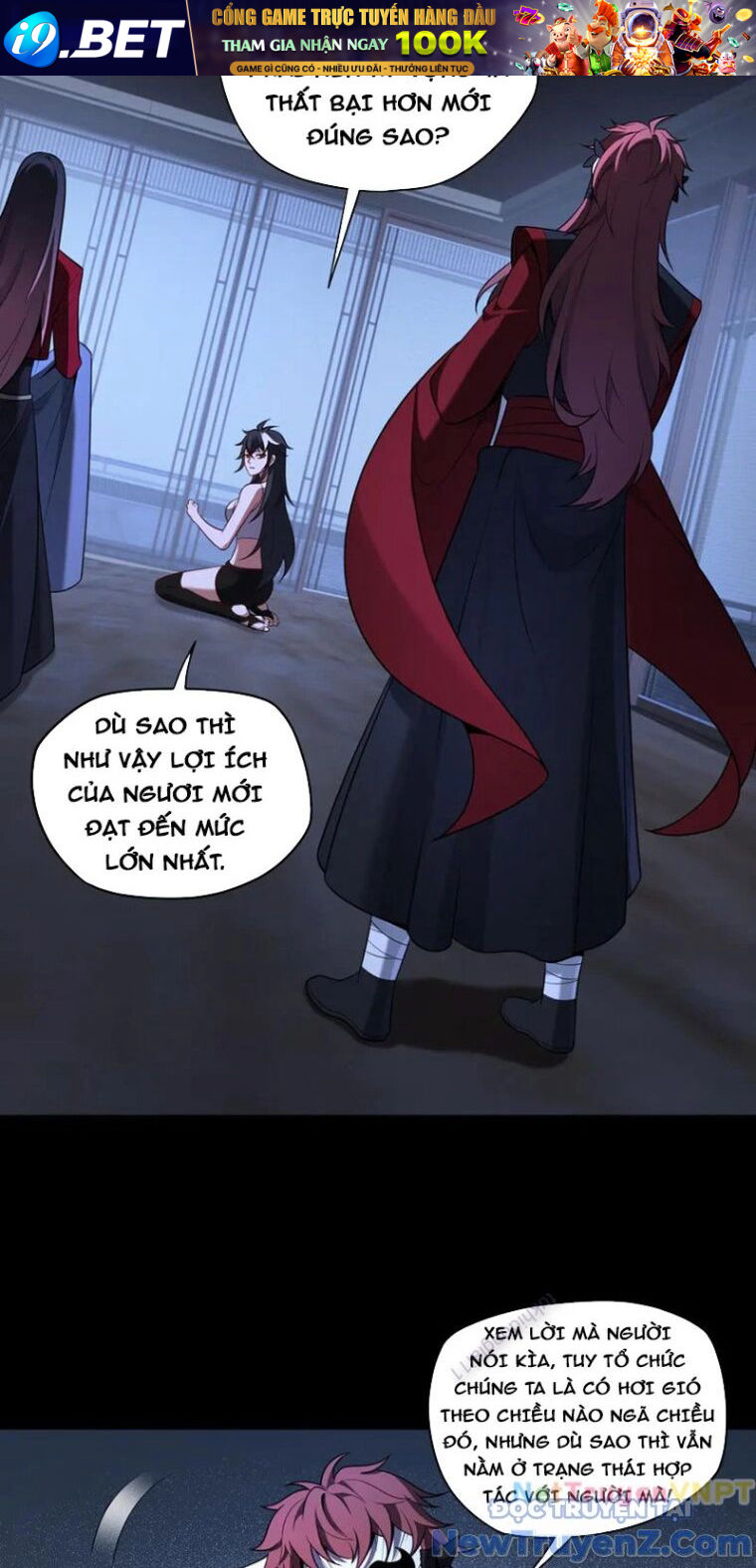 Đại Lộ Vô Danh - Chapter 83 - Page 10