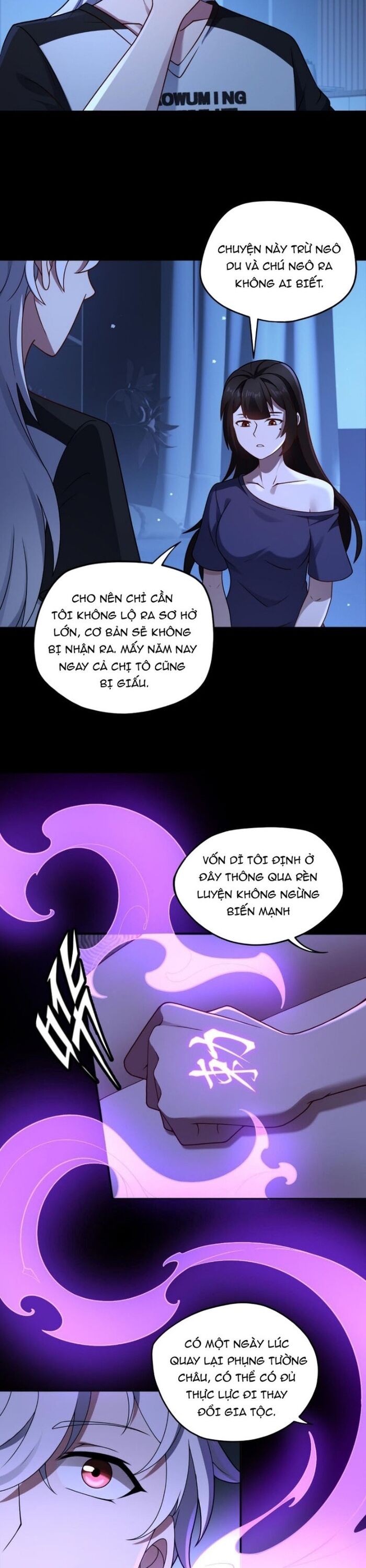 Đại Lộ Vô Danh - Chapter 85 - Page 12