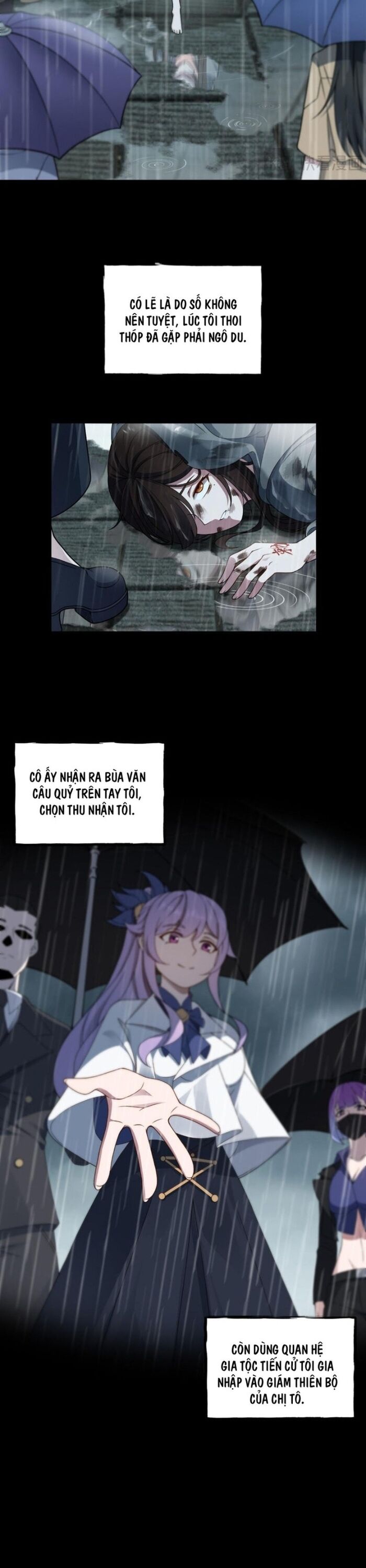 Đại Lộ Vô Danh - Chapter 85 - Page 8