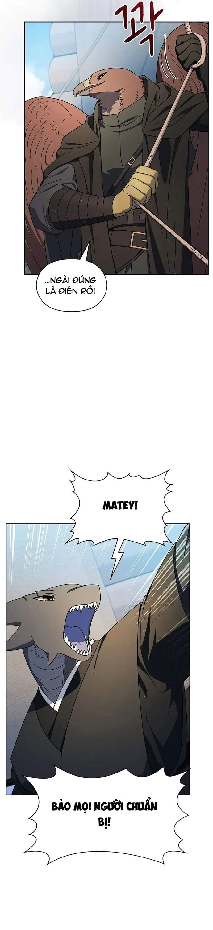 Nền Văn Minh Nebula - Chapter 90 - Page 34