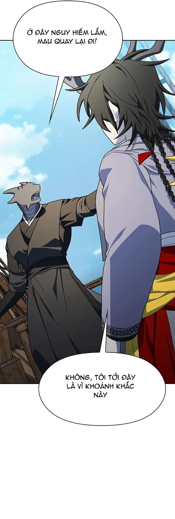 Nền Văn Minh Nebula - Chapter 90 - Page 51