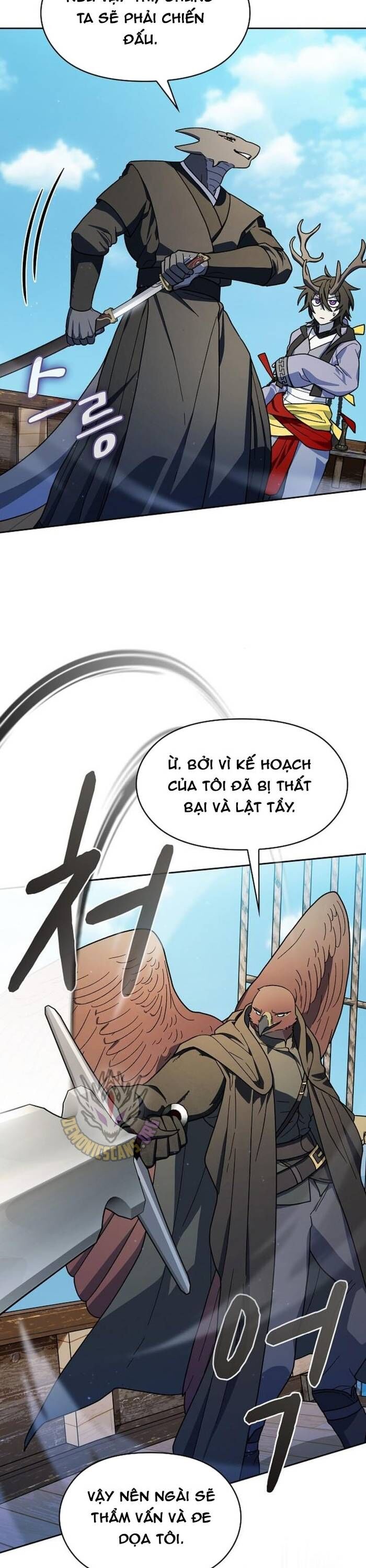 Nền Văn Minh Nebula - Chapter 93 - Page 10