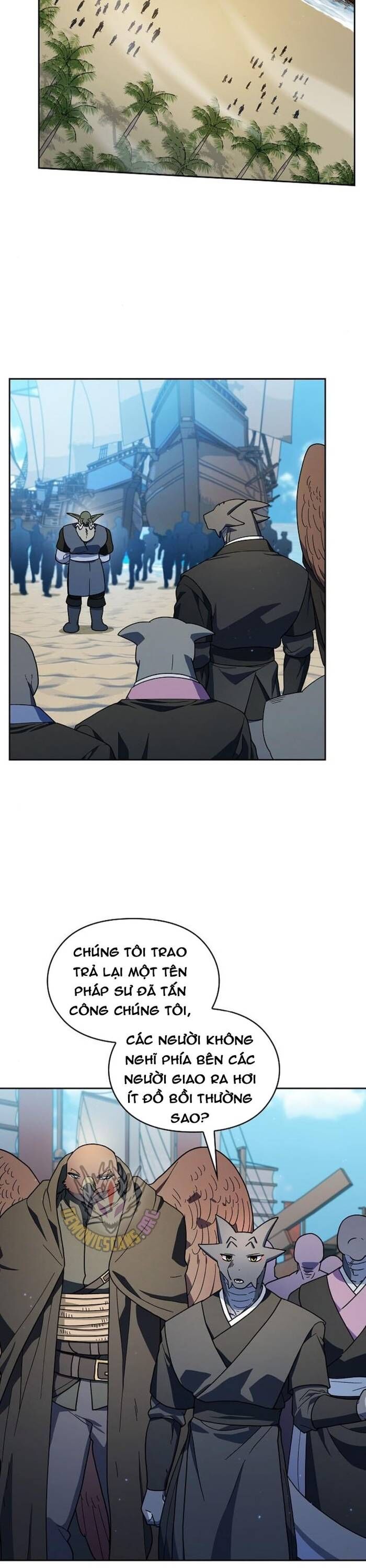 Nền Văn Minh Nebula - Chapter 93 - Page 16