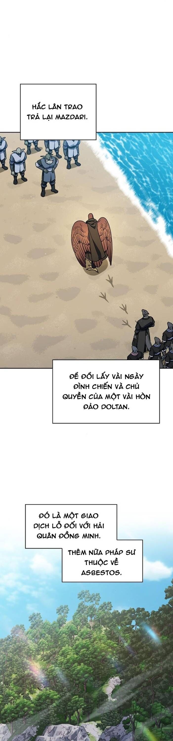 Nền Văn Minh Nebula - Chapter 93 - Page 18