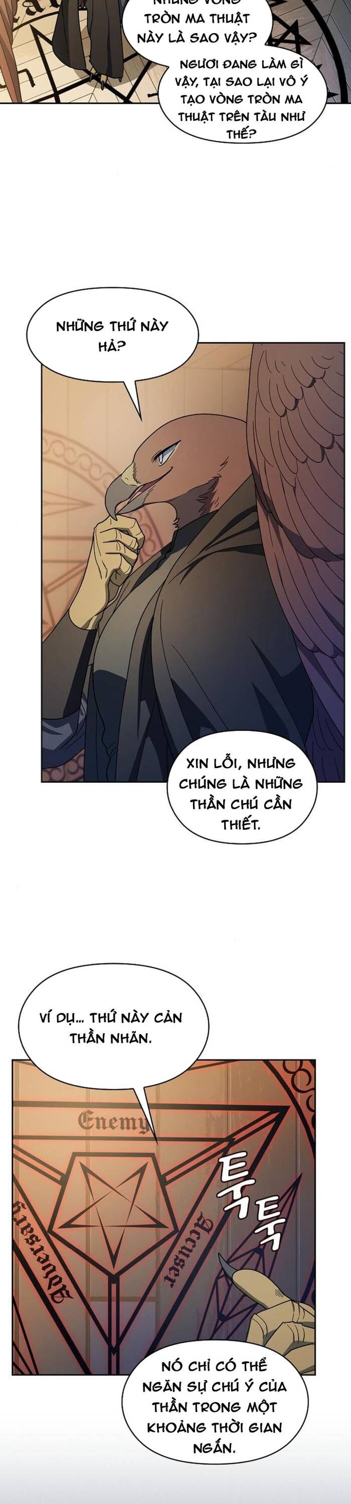 Nền Văn Minh Nebula - Chapter 93 - Page 25