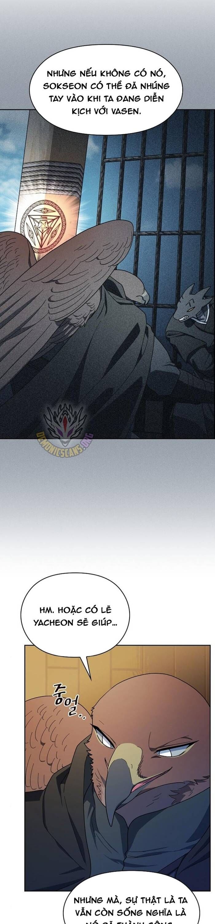 Nền Văn Minh Nebula - Chapter 93 - Page 26