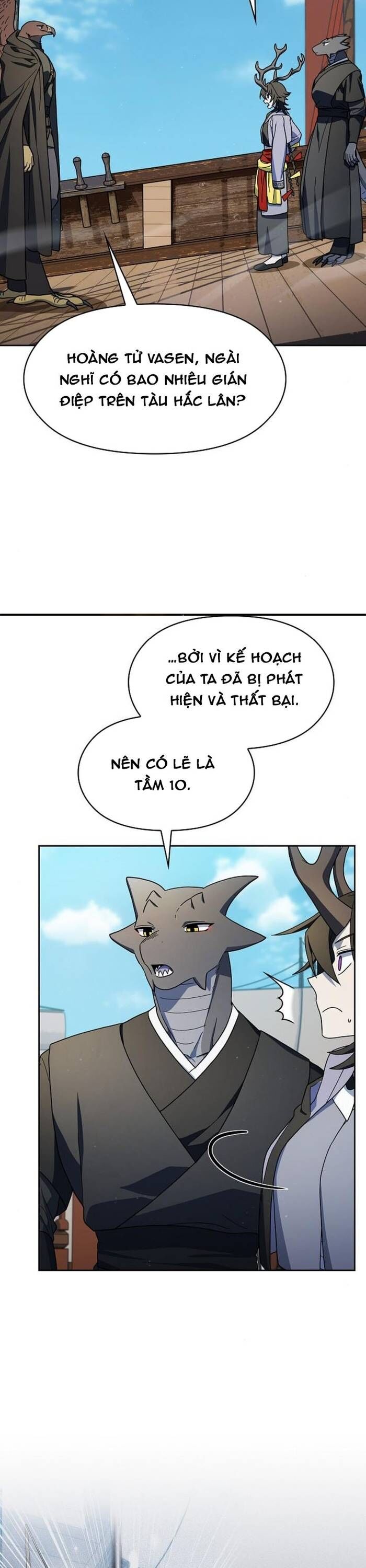 Nền Văn Minh Nebula - Chapter 93 - Page 4