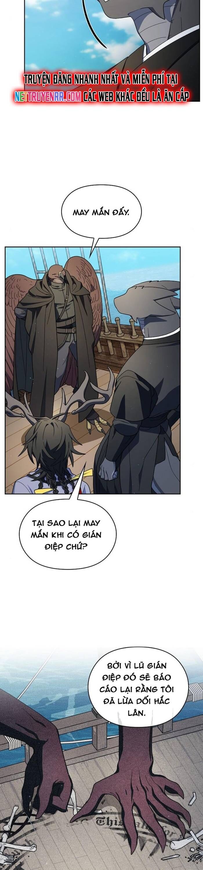 Nền Văn Minh Nebula - Chapter 93 - Page 6