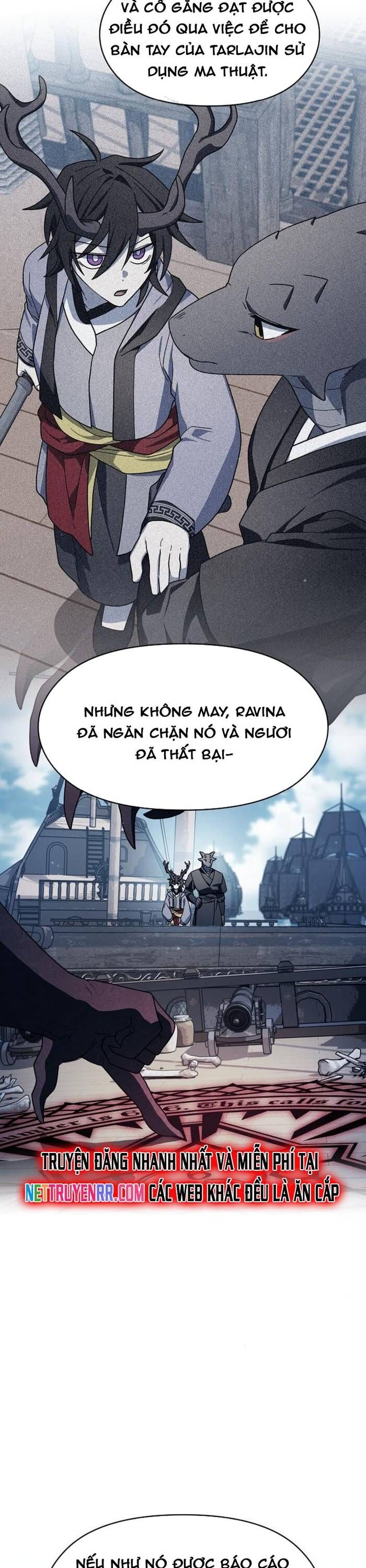Nền Văn Minh Nebula - Chapter 93 - Page 8