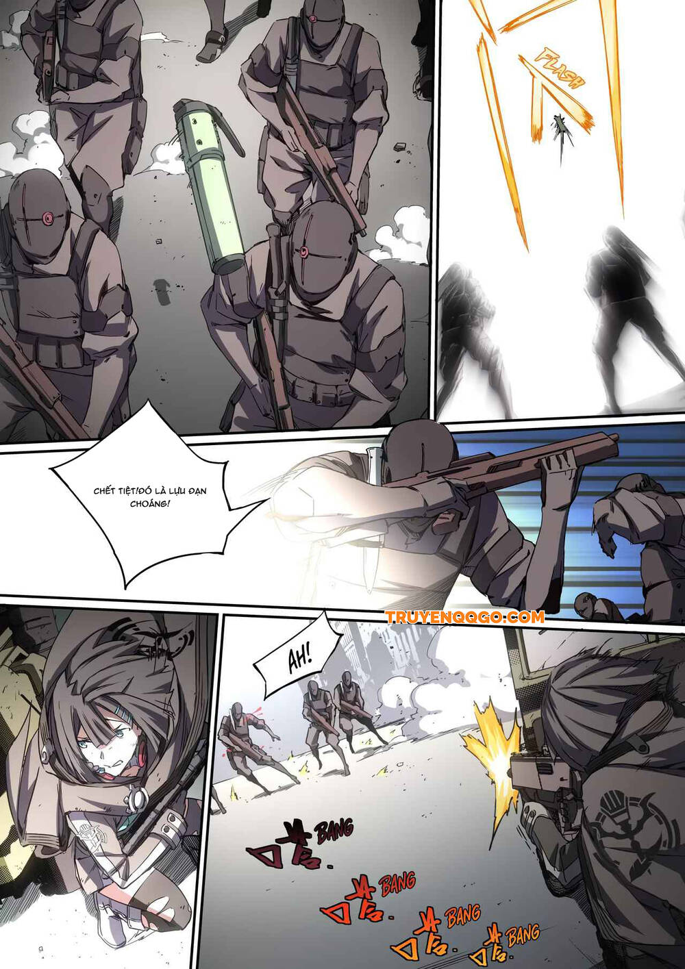 Idoling - Chapter 20 - Page 3