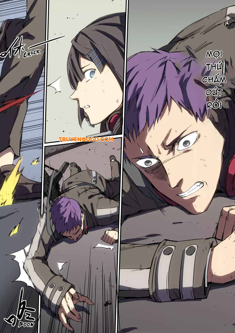 Idoling - Chapter 20 - Page 5