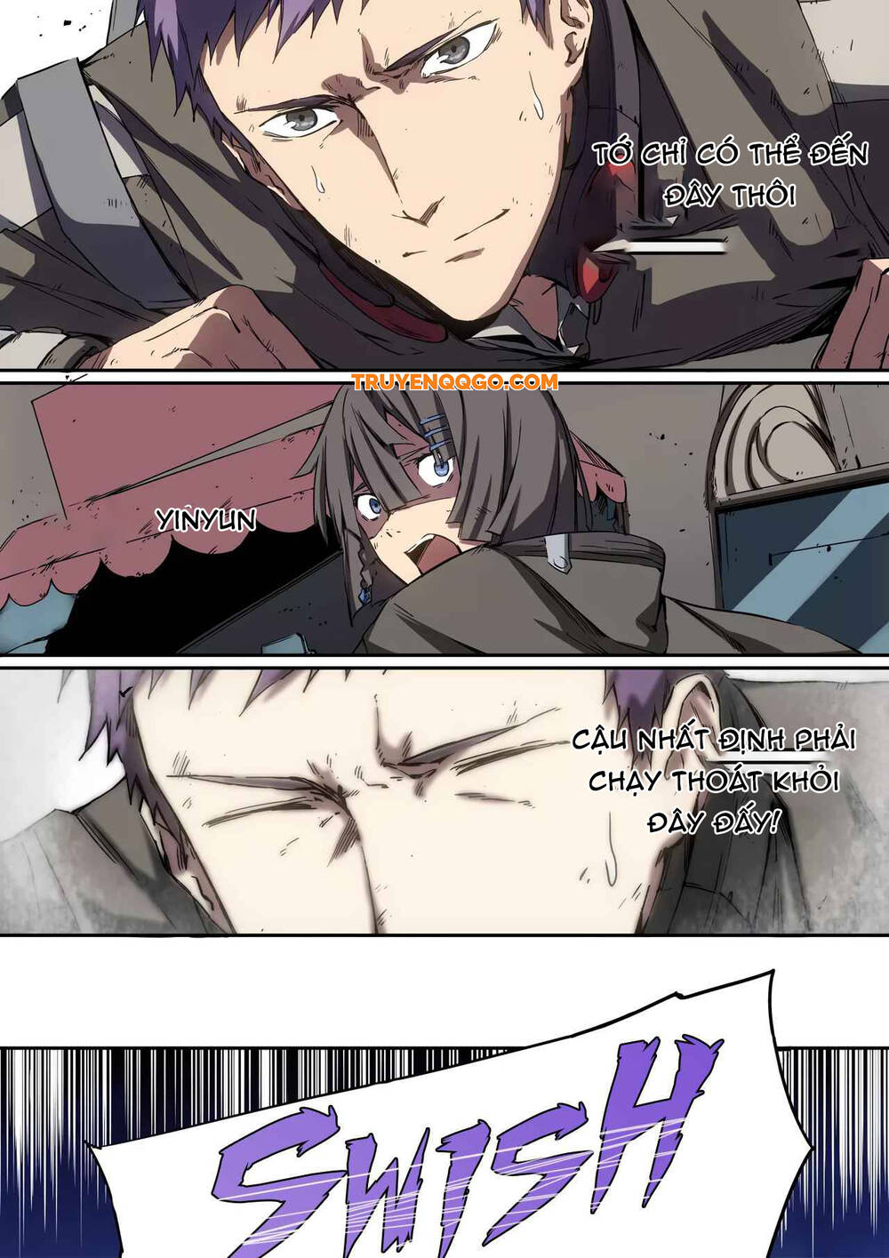 Idoling - Chapter 20 - Page 6