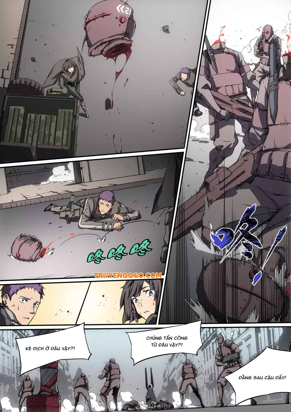 Idoling - Chapter 20 - Page 7