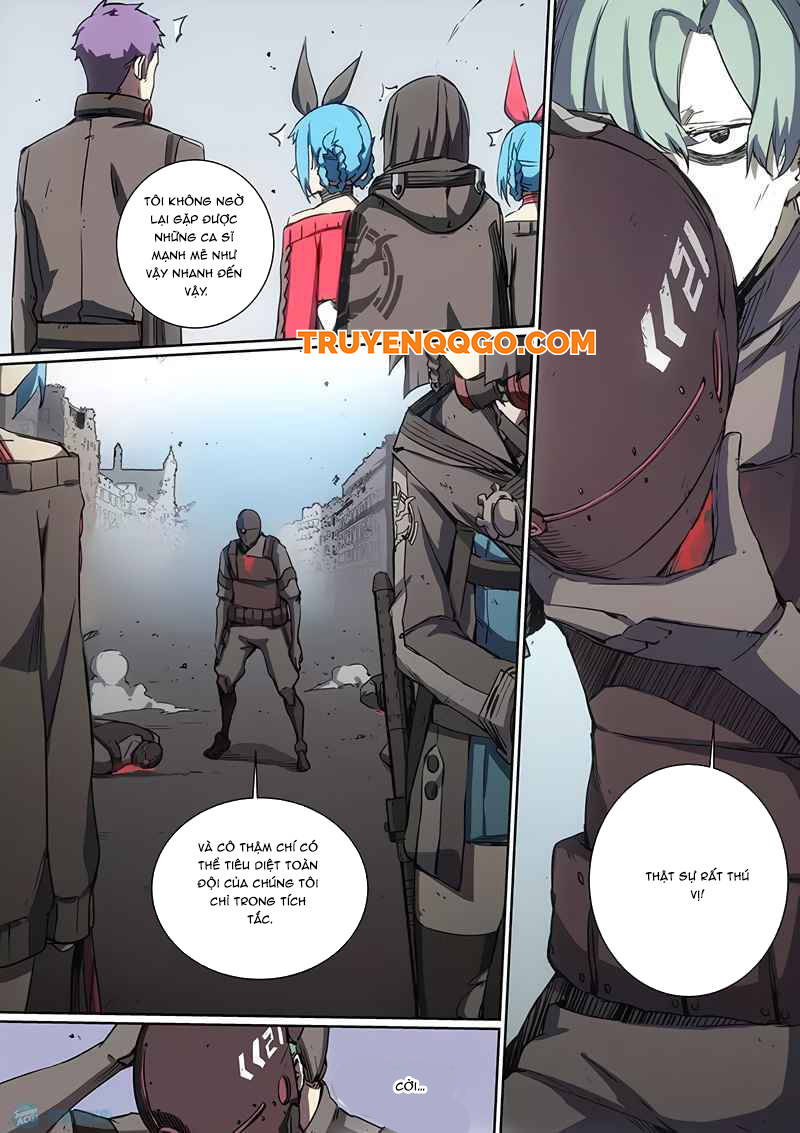 Idoling - Chapter 21 - Page 10