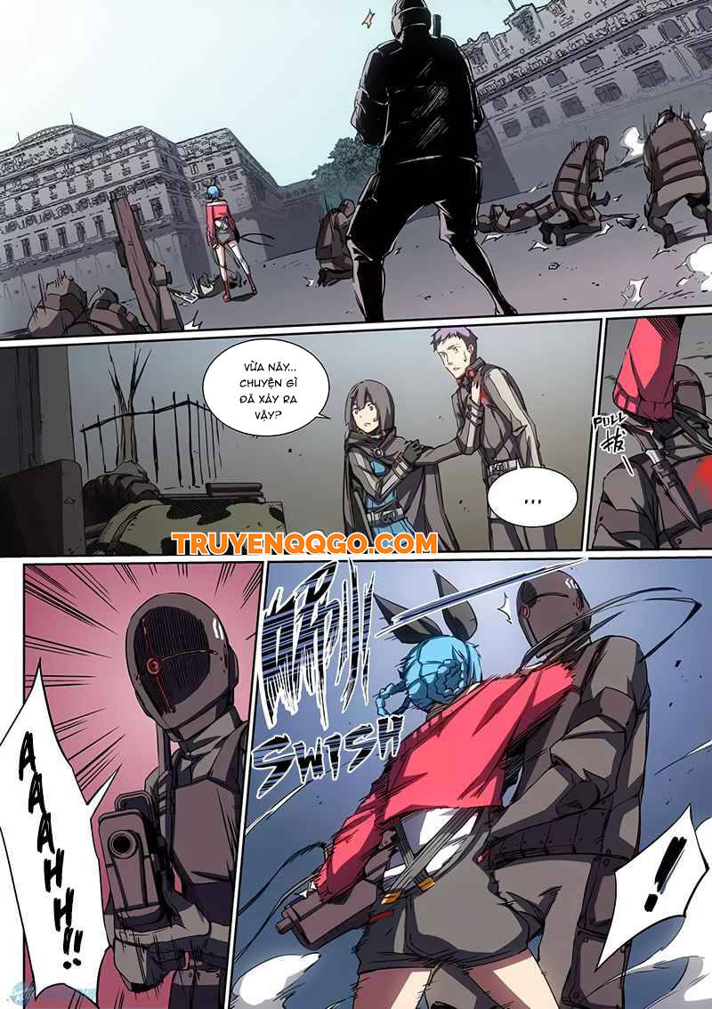 Idoling - Chapter 21 - Page 3