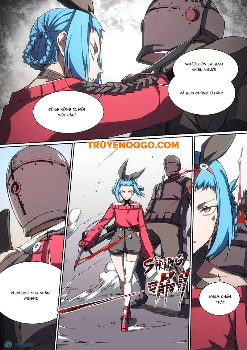 Idoling - Chapter 21 - Page 4